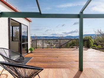 Room to grow, with views!