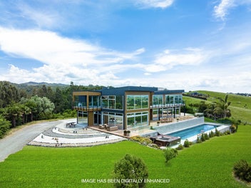 Oceanview Luxury Retreat