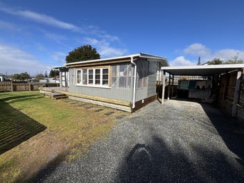 INVESTMENT OPPORTUNITY-DUAL 2-BEDROOM HOMES