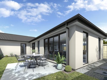 Smart, Modern Living – Affordable New Build