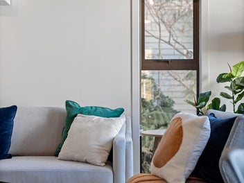 Freshly Renovated and Low-Maintenance