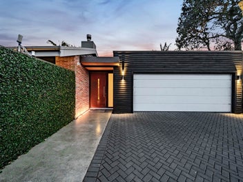 Fully Certified Passive House in Glendowie