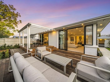 Avonhead, Mid-Century Luxury. Unique & Unmatched.