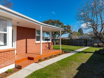 Modernised and Move-In Ready