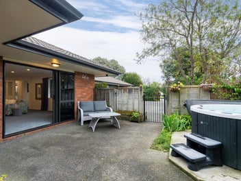 Spacious family home
