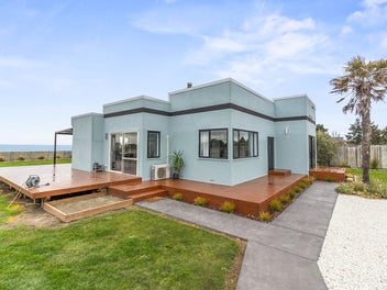 Coastal cool - Move in, chill out