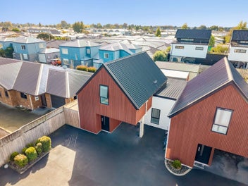 Safe and Secure Contemporary Living