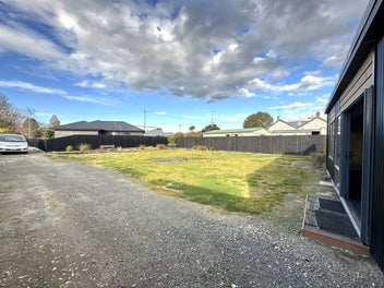 Flat, Fenced & Ready to Build in Central Balclutha