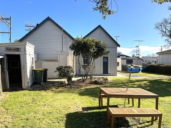 First Home Ready to Move In