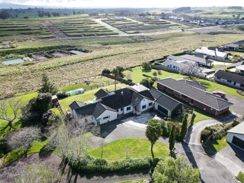 Massive Home, Multiple Options