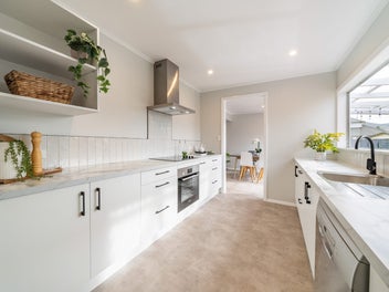 Stunning Renovation, Serious Sellers!