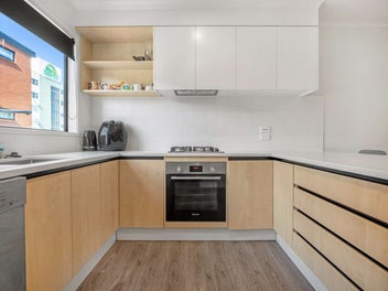 Stylish and contemporary in the City Centre