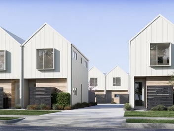 Standalone home | More space & privacy