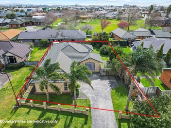 Solid Family Living in a Prime Location
