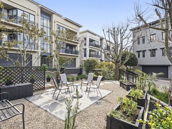 Concrete Construction, City-Fringe Convenience