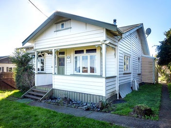 An Inviting Vintage Bungalow - FOR REMOVAL