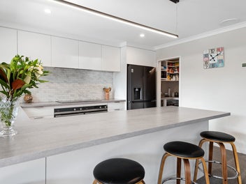 Premium home, high end spec, with spacious living