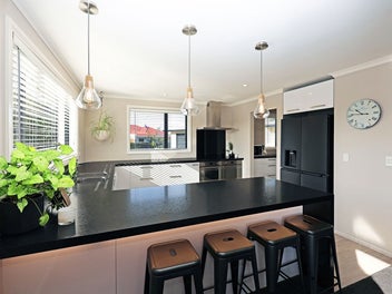 A HIDDEN EXECUTIVE RETREAT IN NORTH OAMARU