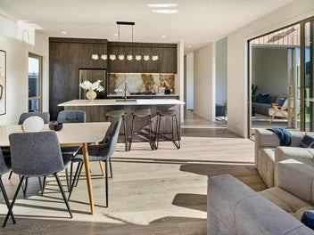Brand new, spacious & masterfully crafted