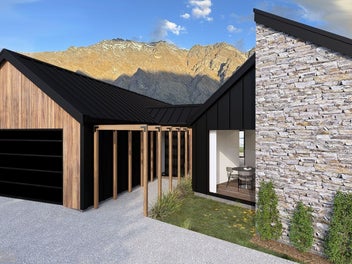 High Spec-Solid 3 + 2 Home & Income - Jacks Point