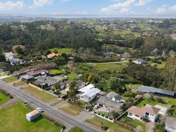 Country Atmosphere, City Convenience