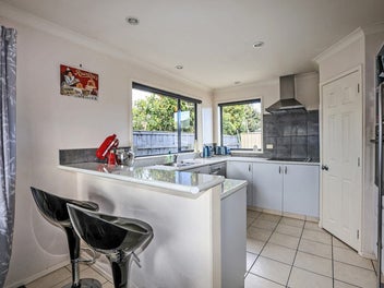 Frimley Brick Townhouse