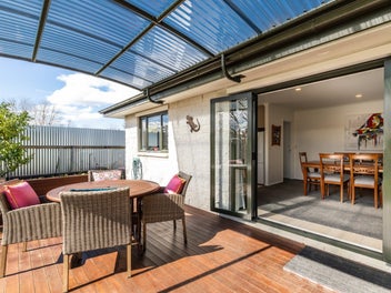 Immaculate home, easy living