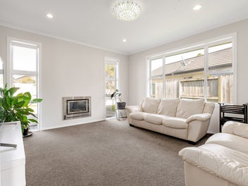 Generous Interiors, Elegant Design