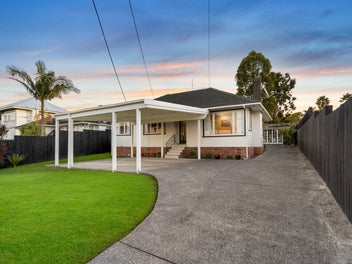 A tranquil Te Atatu retreat