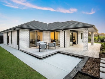 A Big Life Deserves a Big Home