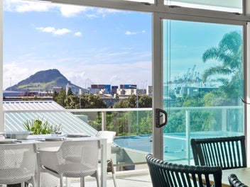 Elevated Living In The City