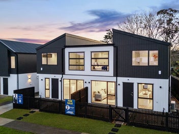 Premium 2, 3 & 4 Bedroom homes in Pakuranga