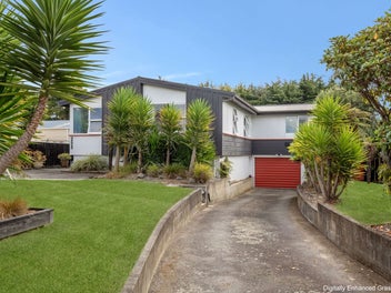 Family Home With Studio-Style Utility Room