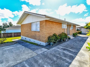 Solid Brick & Tile, Prime Location + Future Growth