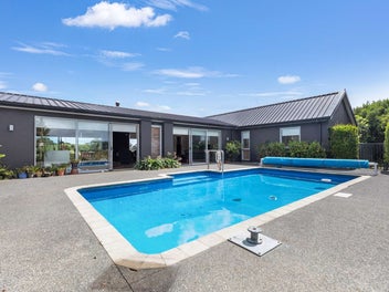 Executive Perfection with Pool & Privacy