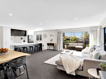 Elegant Living Designed for Family Life!