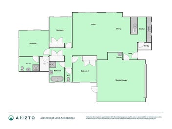 Present All Offers - Spacious 3 Beds