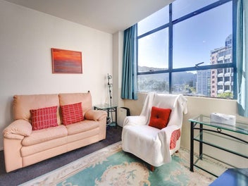 Apartment Life in the Heart of the City!