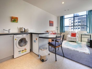 Apartment Life in the Heart of the City!