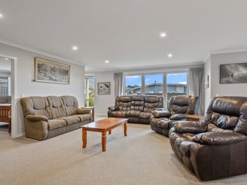 Best in class - space, privacy & location