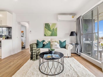 Retro Charm, Modern Comfort