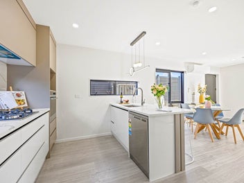 Two Minute Walk To School!