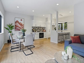 A Rare Find: More Rooms + Multiple Basin Views!