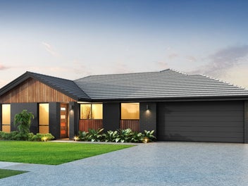 3 Double Bedrooms, Modern Finish, make your own!