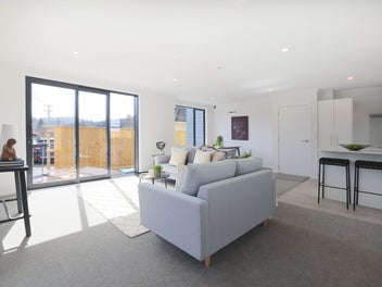 Stokes Valley's 3 Bed Stunner - Largest of the Lot