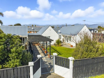 Design, space, light - a true family home.