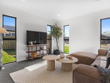 Brand New, 3 Bed, 2 Living