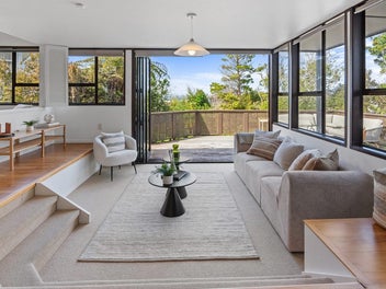 Sun-Soaked with Expansive Sea Views