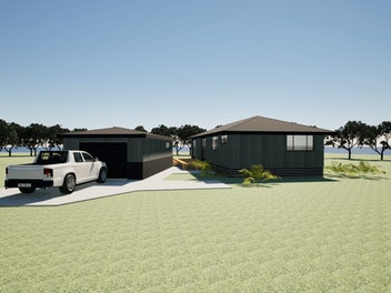 Charming House & Land Package in Stratford
