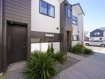 Stylish Living & Secure Parking